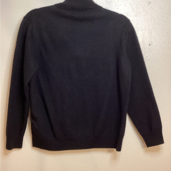 Club Room Men’s Quarter Zipper Sweater - Picture 3 of 9